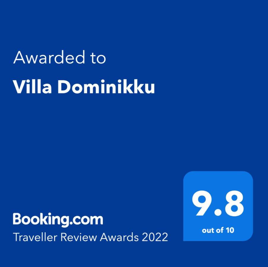 Villa Dominikku Νεγκόμπο Εξωτερικό φωτογραφία