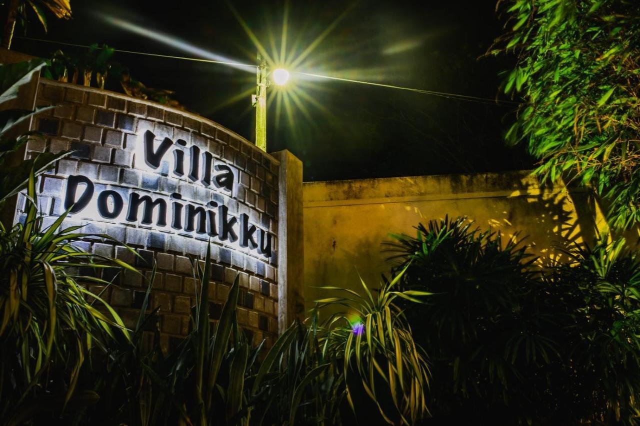 Villa Dominikku Νεγκόμπο Εξωτερικό φωτογραφία